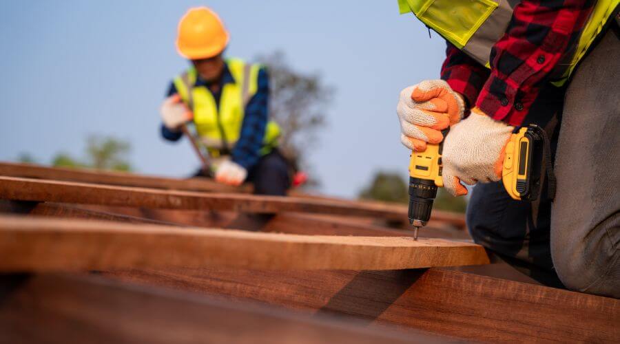 Expert Emergency Roof Repairs services in Kenna, WV